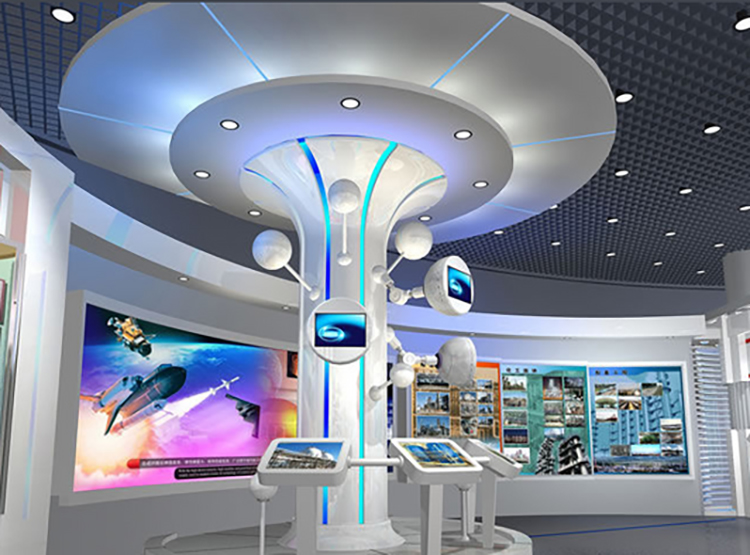創意設計，展示魅力——沈陽企業展廳設計，為您打造獨特的展示空間